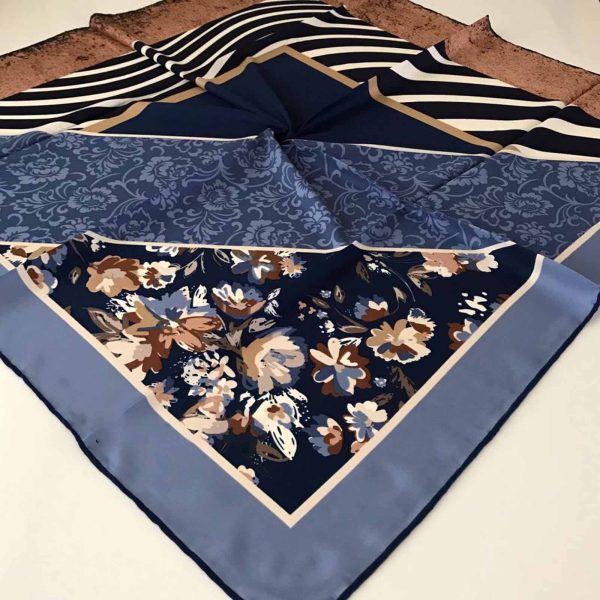 Foulard Collection Classique FT10