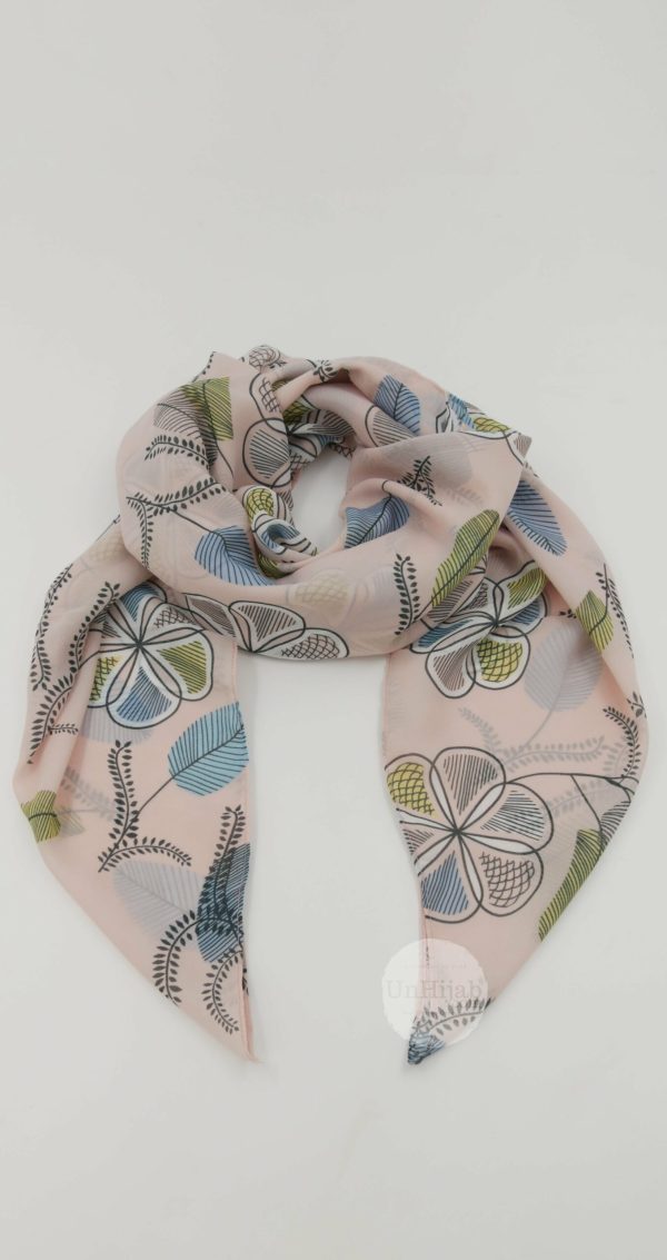 Foulard Collection Basic MS08