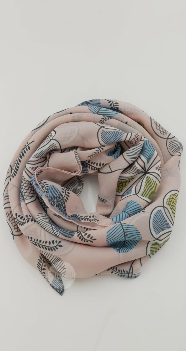 Foulard Collection Basic MS08