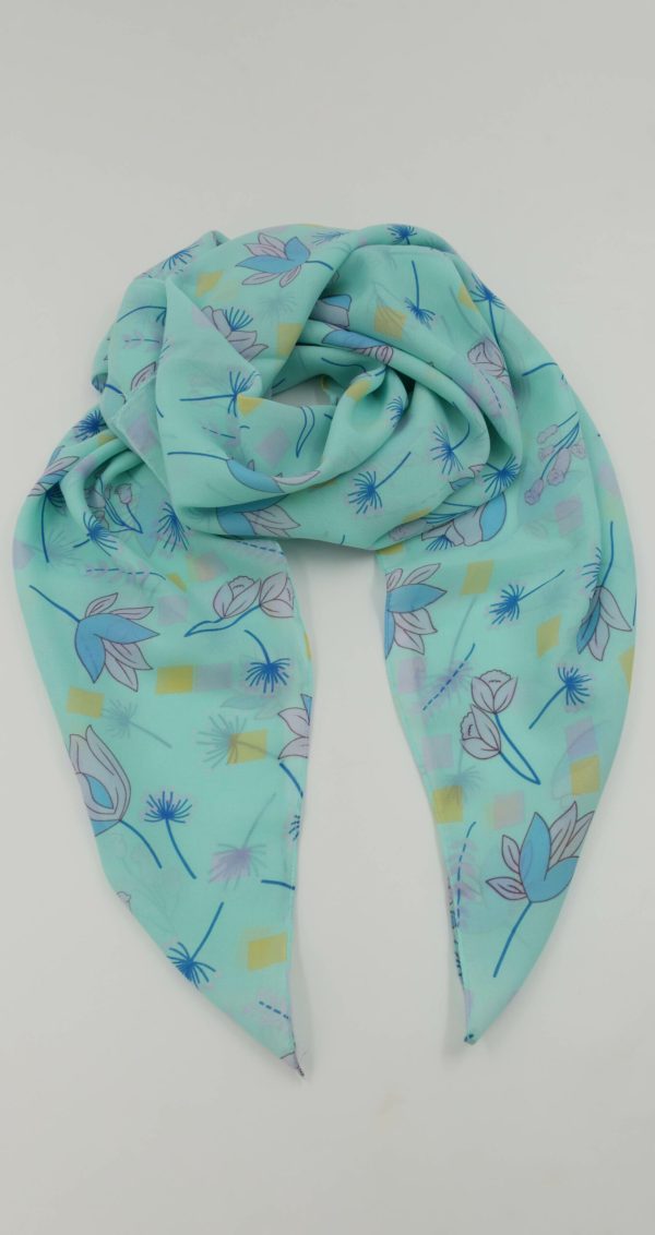 Foulard Collection Basic MS11