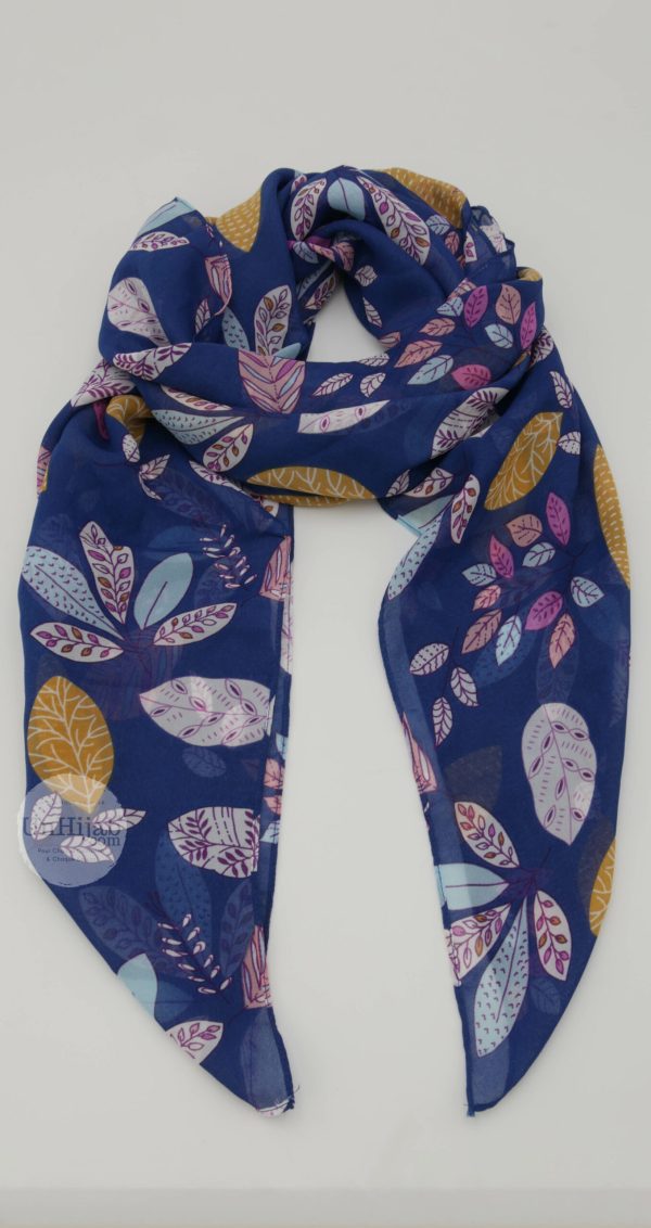 Foulard Collection Basic MS14