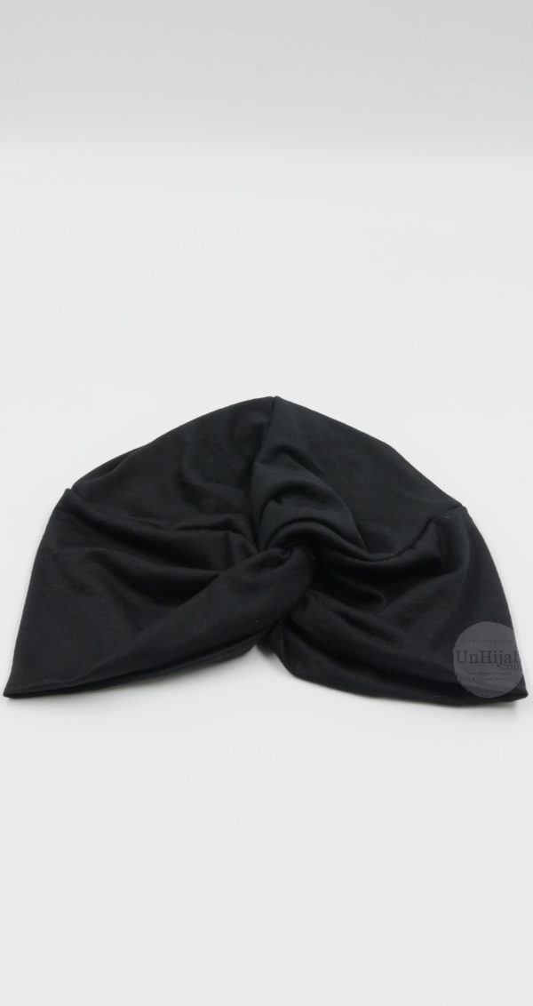 Turban Gris