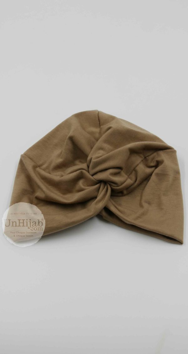 Turban Gris