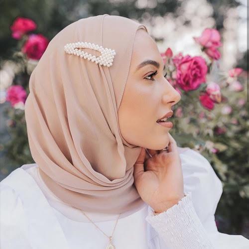 Broche pour hijab
