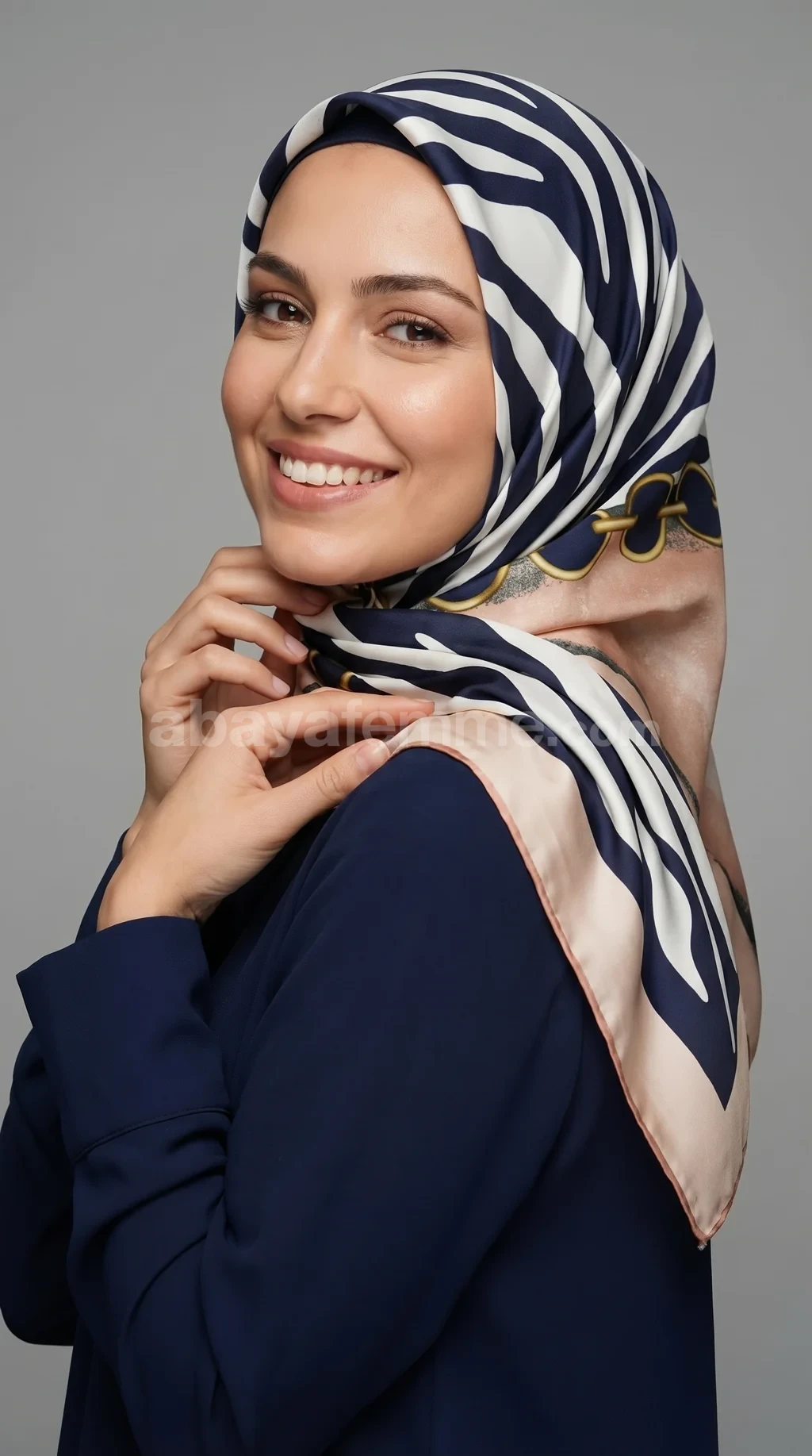 Foulard Carré Collection Luxe 06