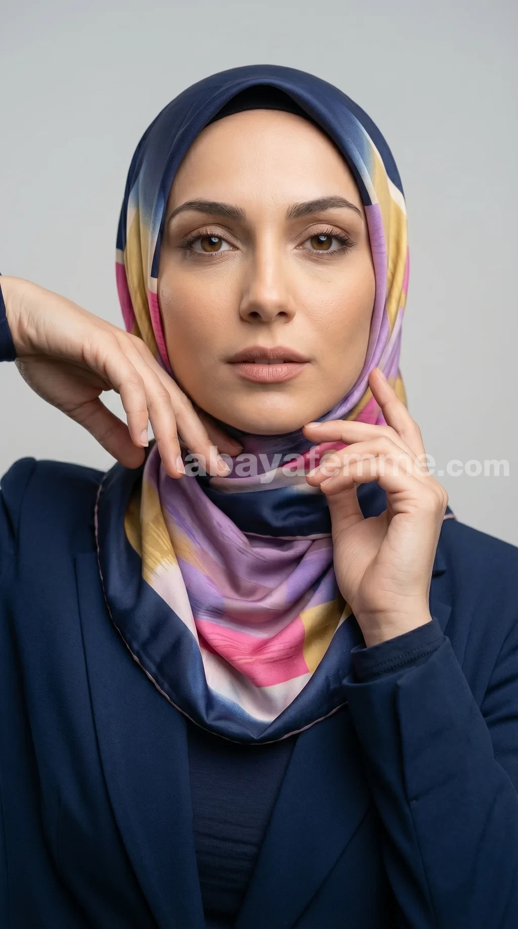 foulard carré collection luxe 20