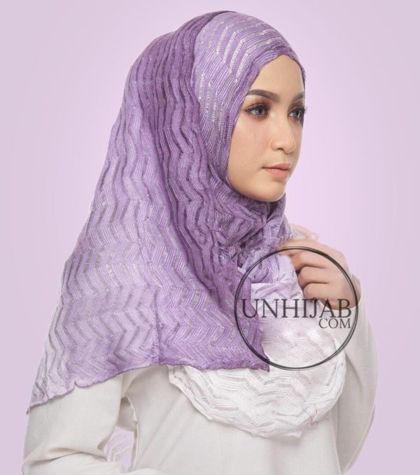 Hijab Collection IVY Bleu