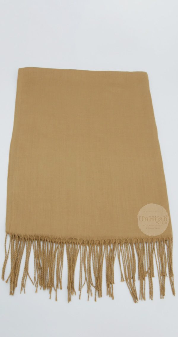 Pashmina Collection Basic Burlywood