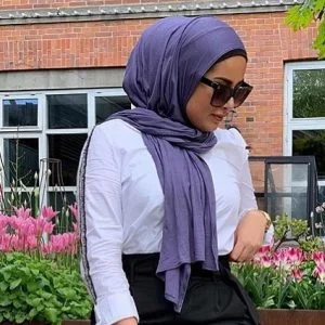 Hijab Jersey Denim Collection premium 1 Hijab Jersey Hijab Pas cher