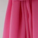 Hijab Mousseline Froissé DeepPink 2 Hijab Mousseline Froissé DeepPink