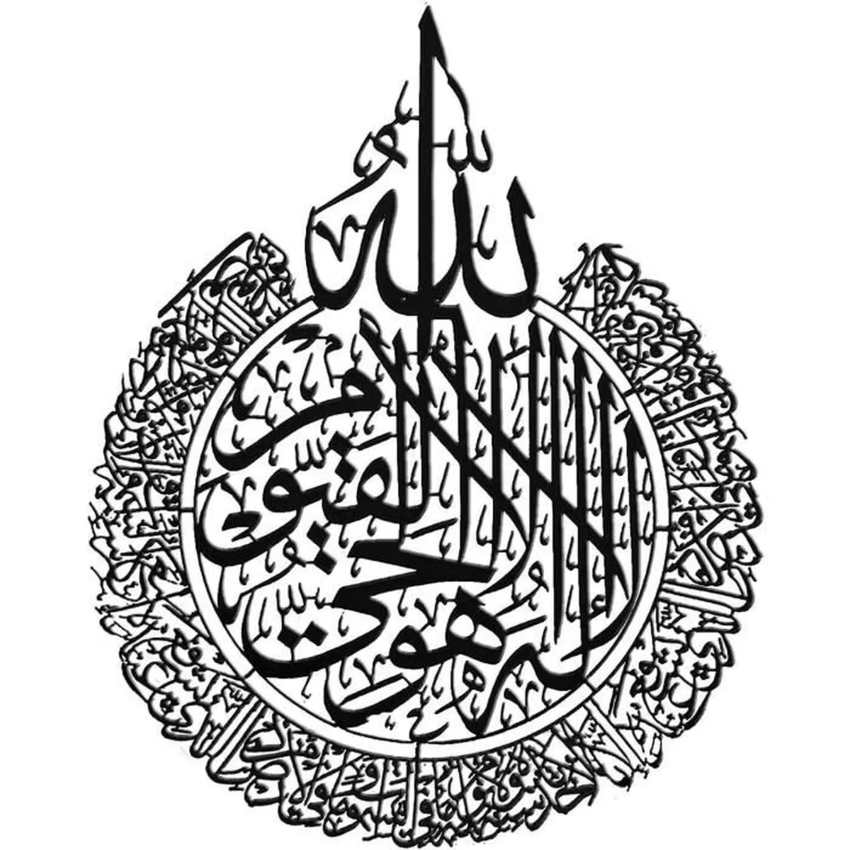 Découvrez la puissance de l'ayat al-Kursi: le verset le plus protecteur du Coran