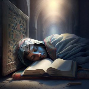 La paralysie du sommeil dans l'Islam