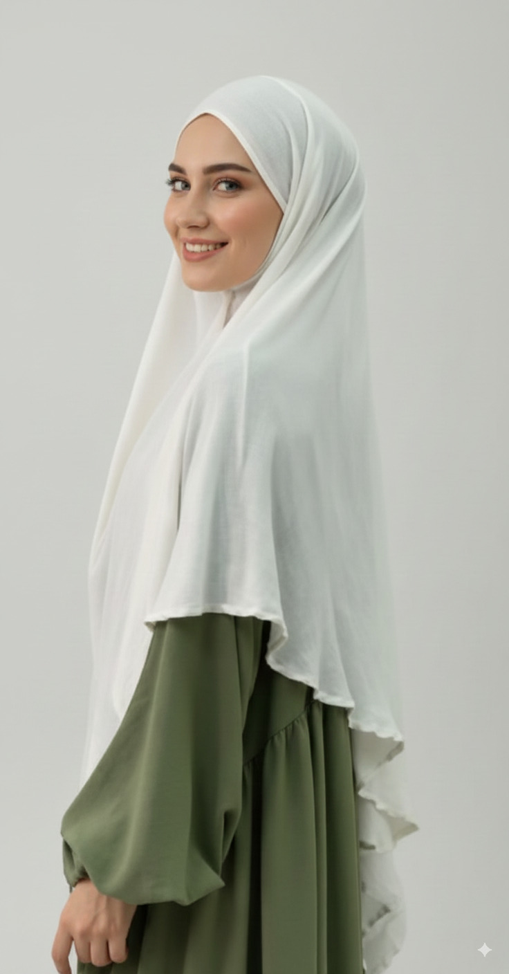 Khimar-long-Blanc