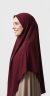 Khimar-long-Bordeaux-