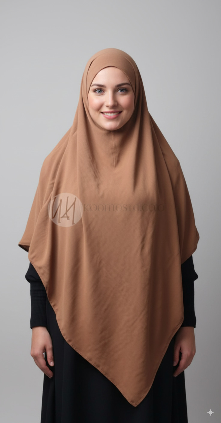 khimar-long-jazz-marron