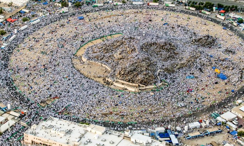 Le Jour d'Arafat: Vertus, Mérites et Recommandations
