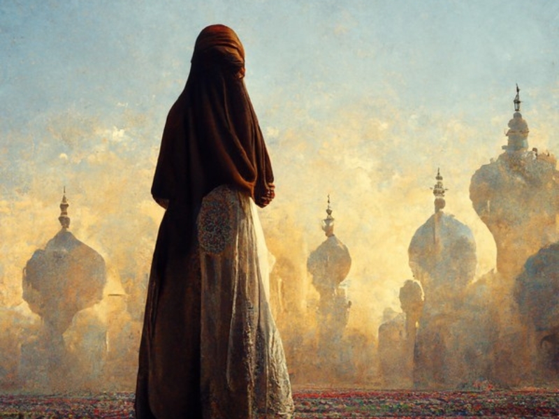 La Dignité et la Beauté de la Tenue Musulmane Pour Femme