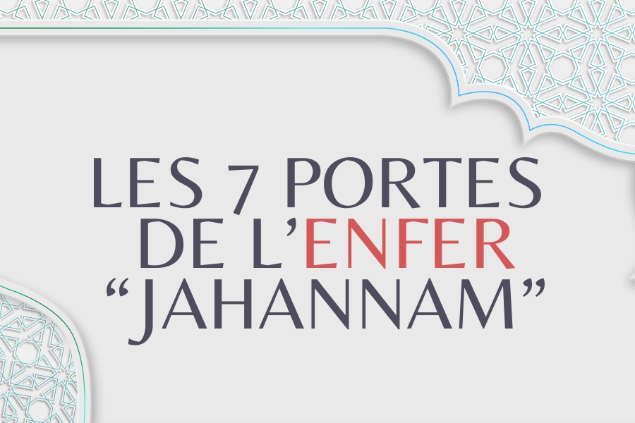 Les 7 portes de Jahannam : Voyage à travers les niveaux de l'Enfer en Islam