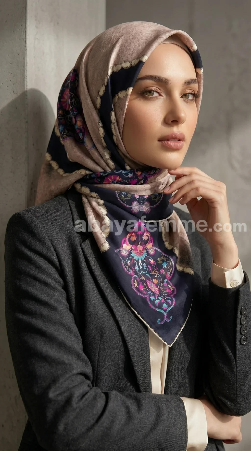 Foulard Collection Luxe FT53