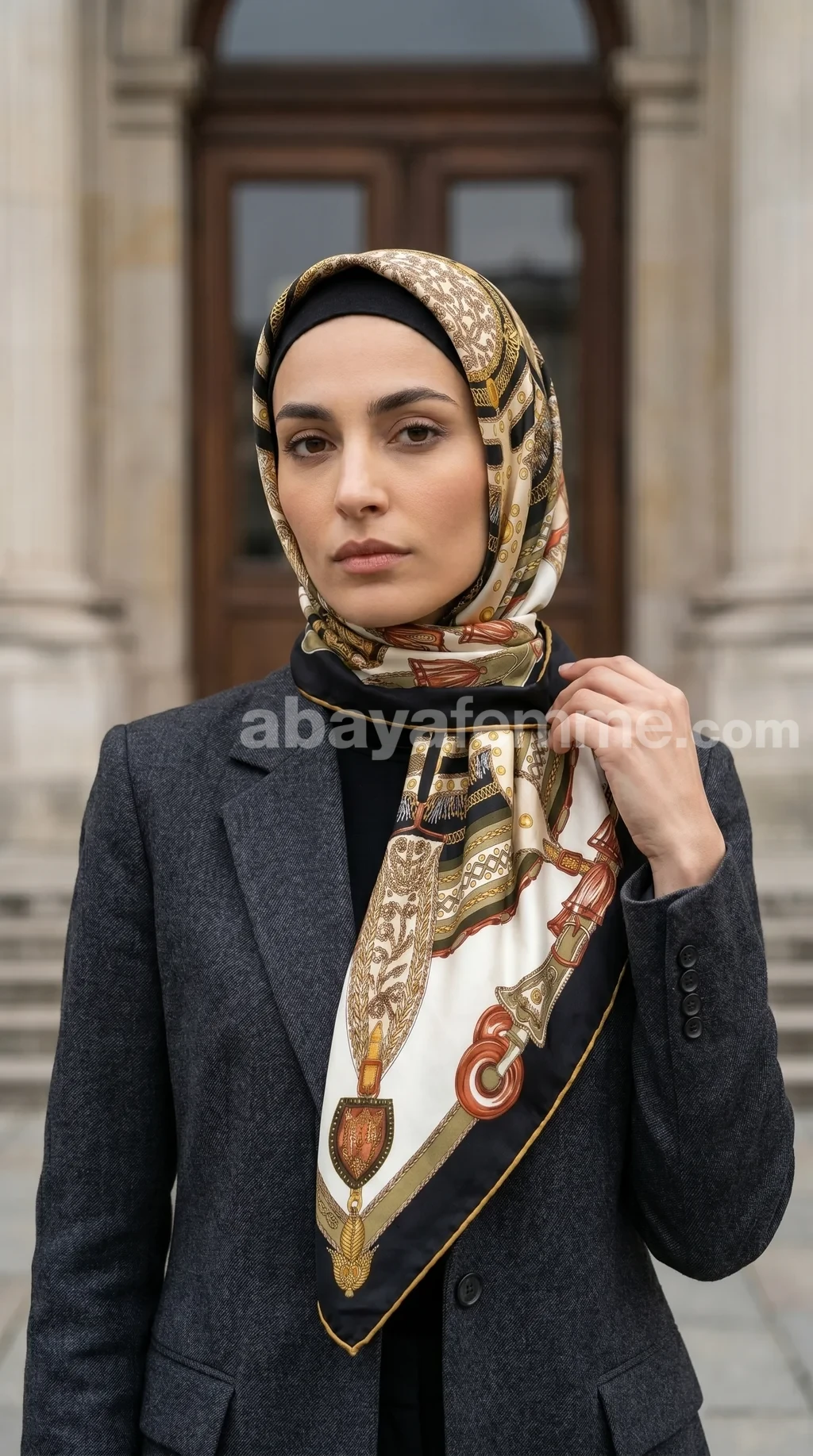 Foulard Collection Luxe FT54