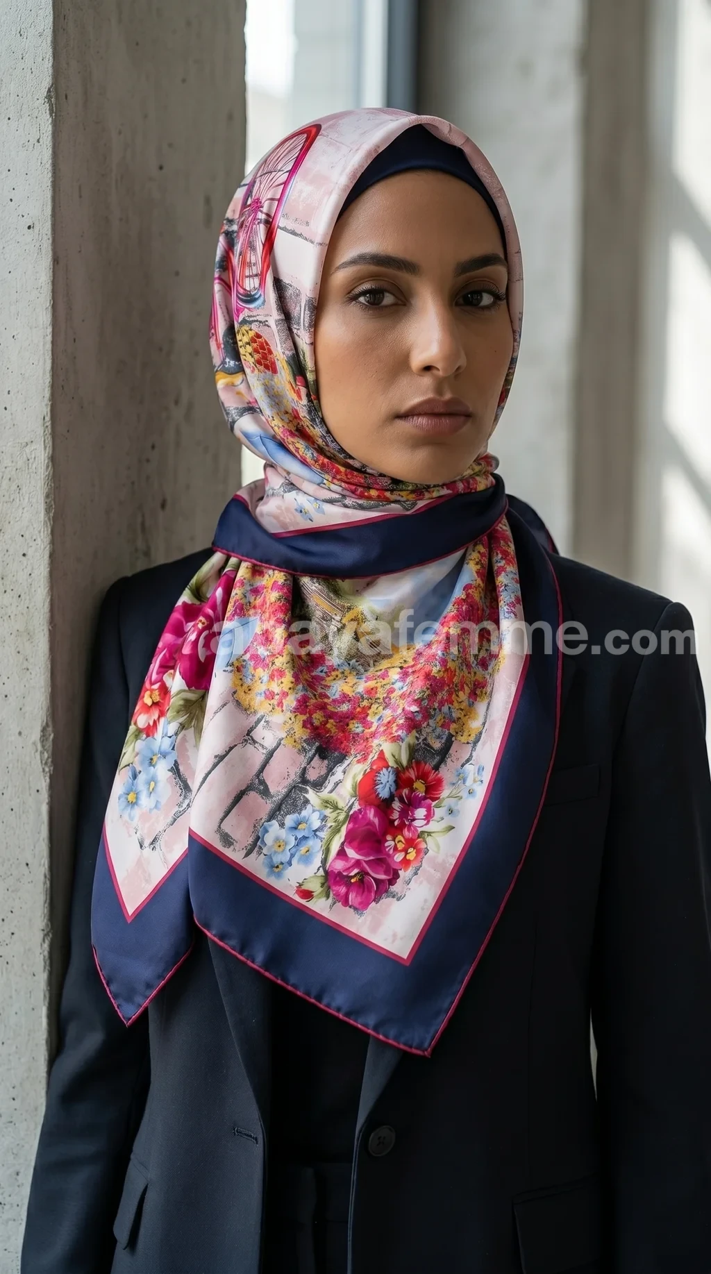 Foulard Collection Luxe FT55