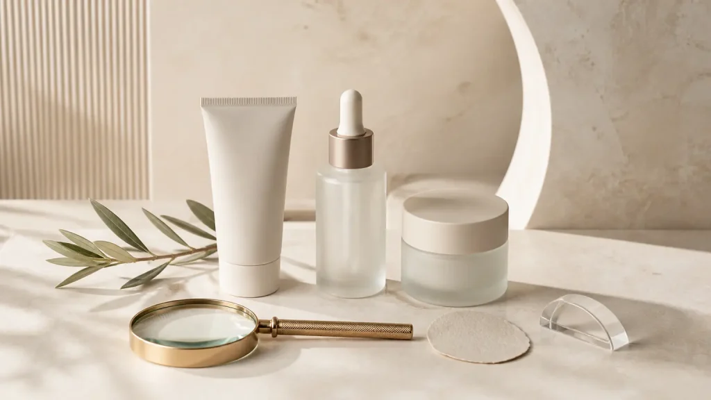 Cosmétique hypoallergénique, naturel ou bio