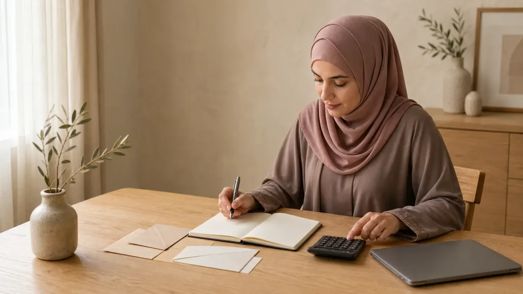 Budget familial simple : une méthode qui tient