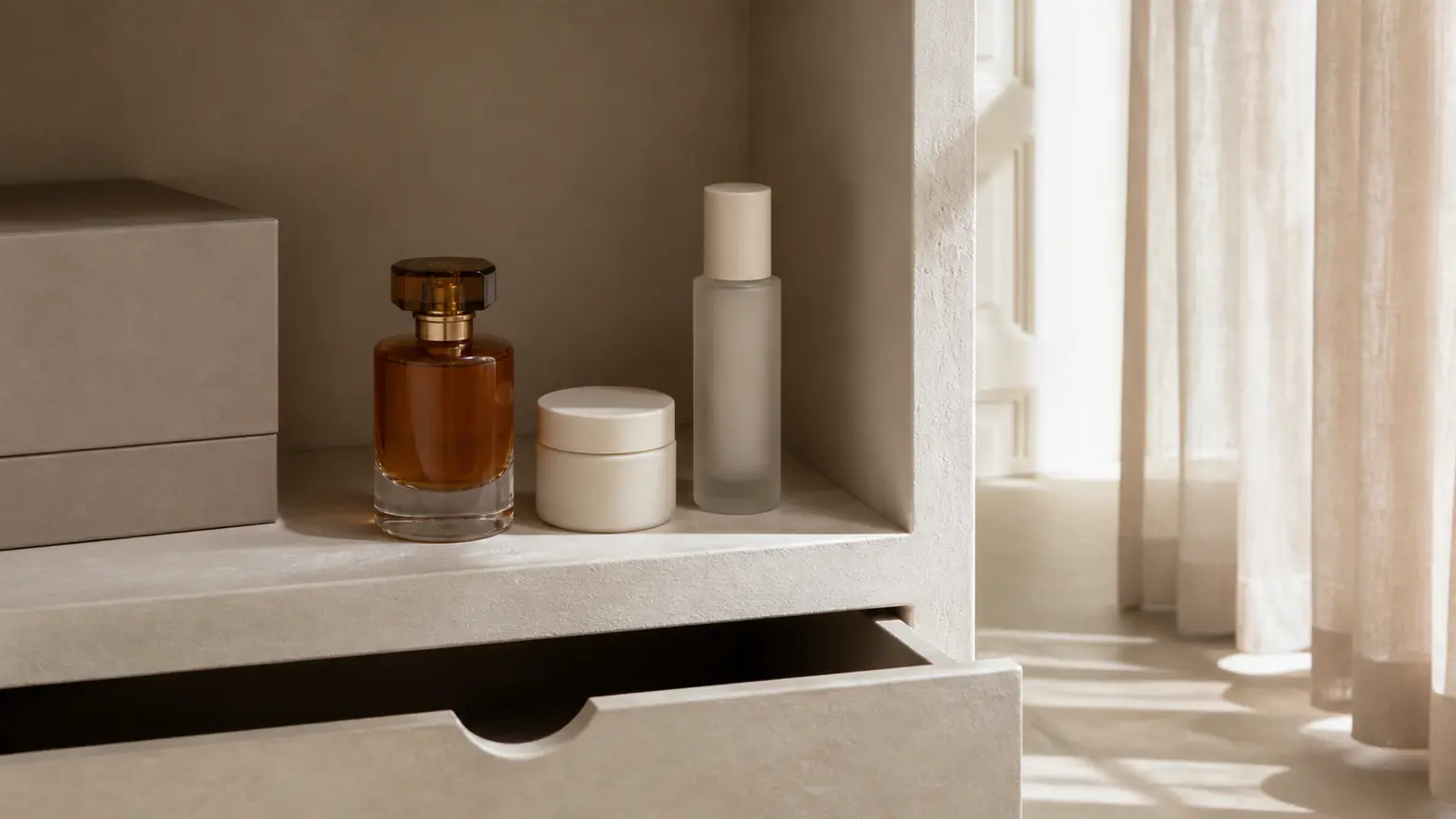 Conservation du parfum : lumière, chaleur et rangement