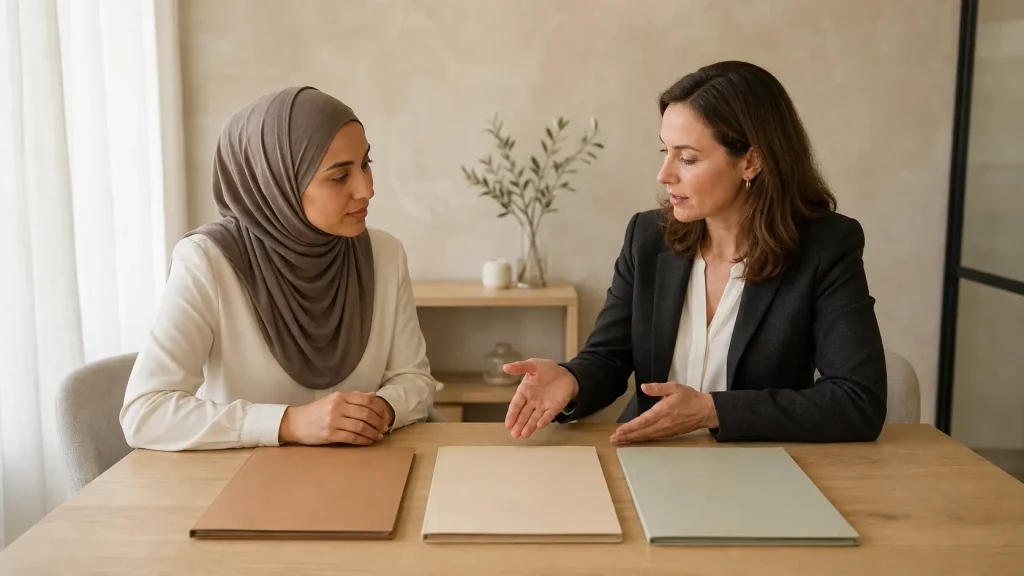 Divorce en islam et droit français : séparer les démarches