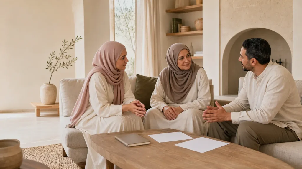 Famille musulmane : repères fiables au quotidien