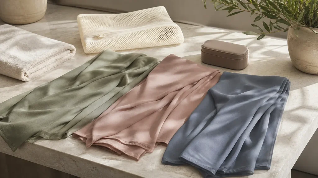 Comment laver et entretenir un hijab selon son étiquette