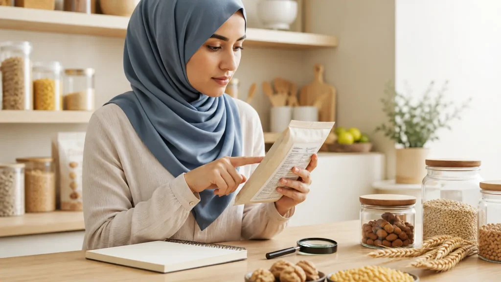 Lire une étiquette alimentaire sans extrapoler