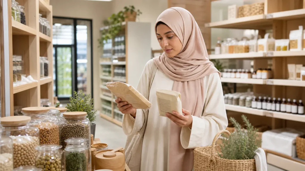 Nourriture halal : définitions, étiquettes et vérifications