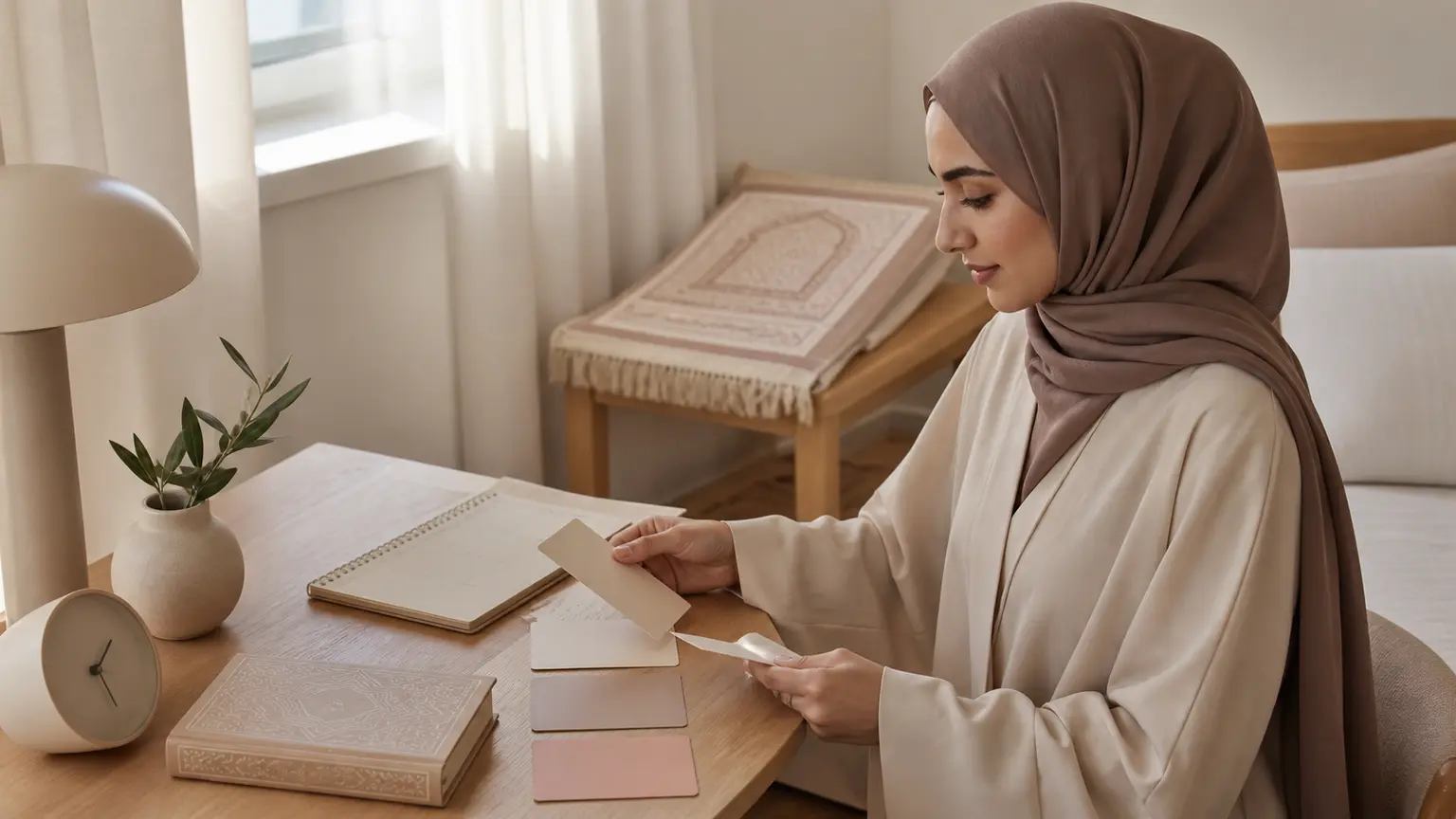 Routine Ramadan : un programme spirituel soutenable