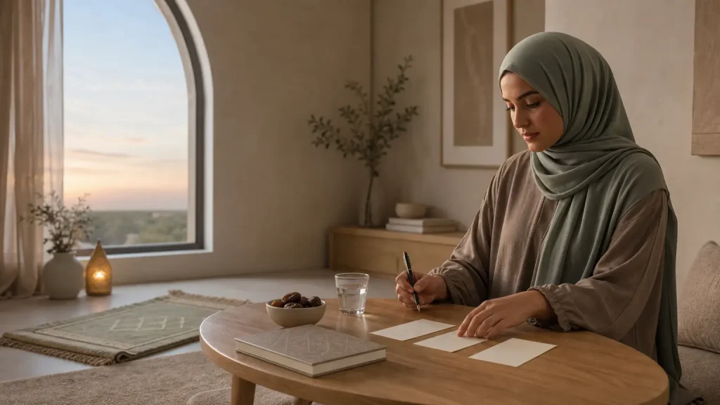 Ramadan : pratiques, organisation et sources